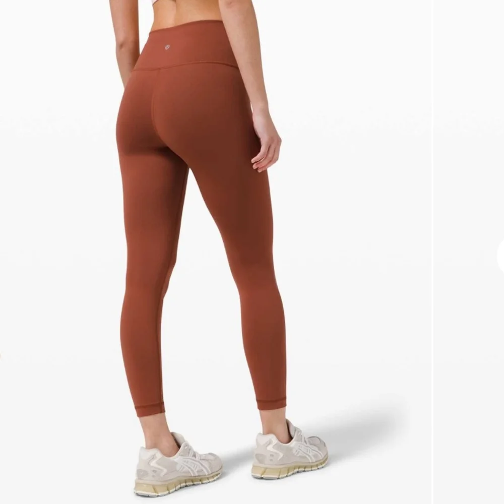 lululemon athletica train hard
